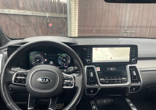 Kia Sorento cena 211560 przebieg: 65000, rok produkcji 2021 z Lublin małe 92
